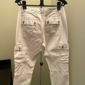 Roll up cargo pant